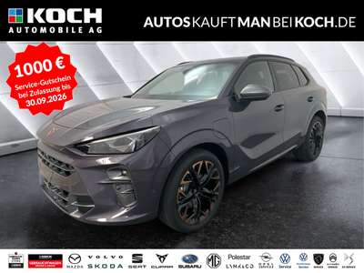 Bild CUPRA Terramar