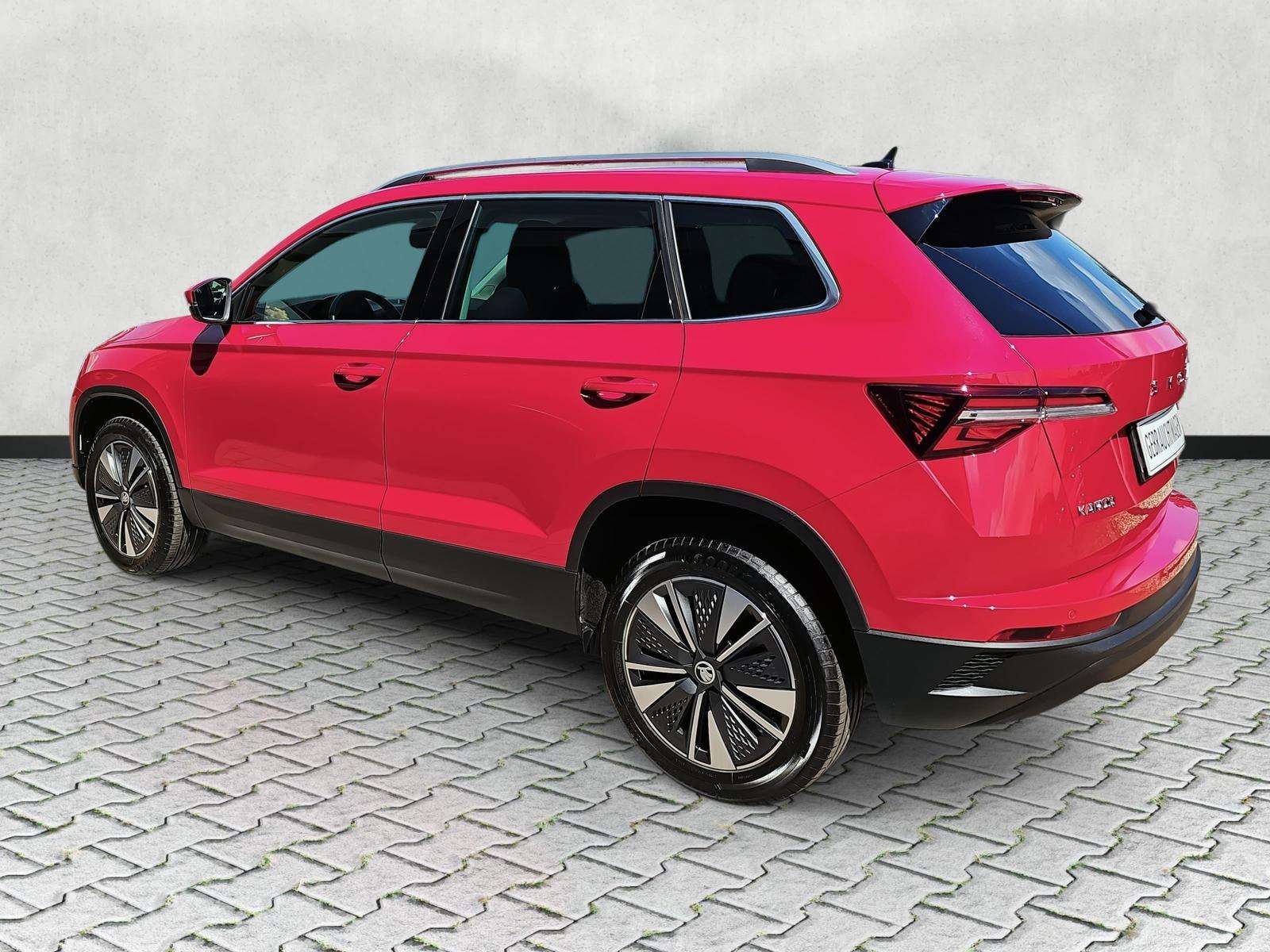 Fahrzeugbild eines Skoda Karoq