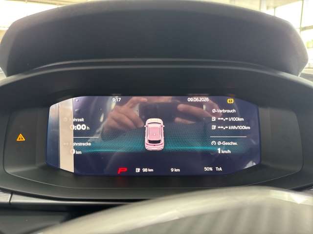 Fahrzeugbild eines CUPRA Terramar