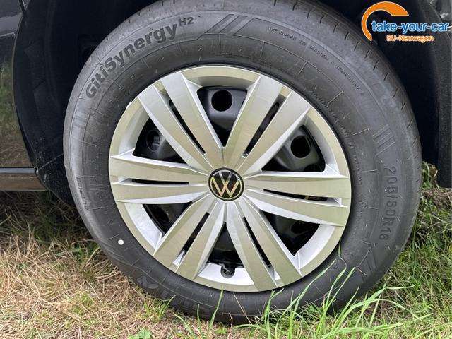 Fahrzeugbild eines Volkswagen Caddy