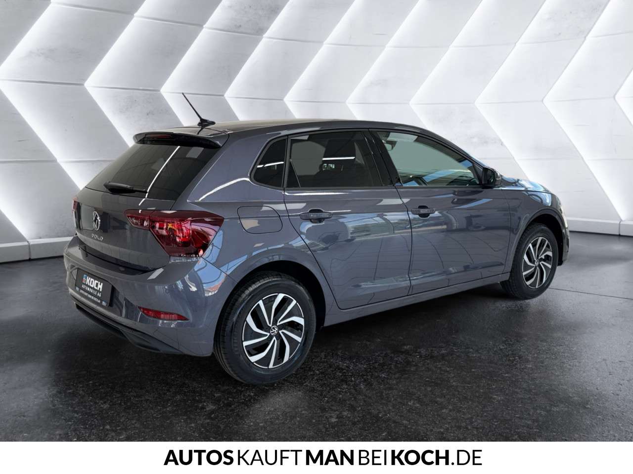 Fahrzeugbild eines Volkswagen Polo