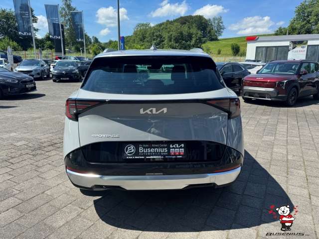 Fahrzeugbild eines Kia Sportage