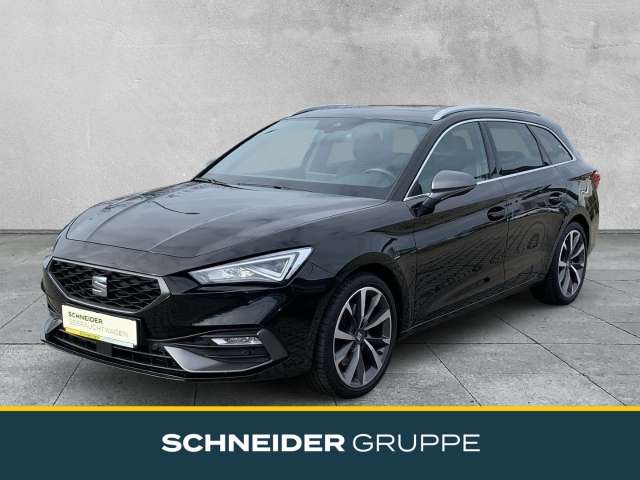Fahrzeugbild eines SEAT Leon