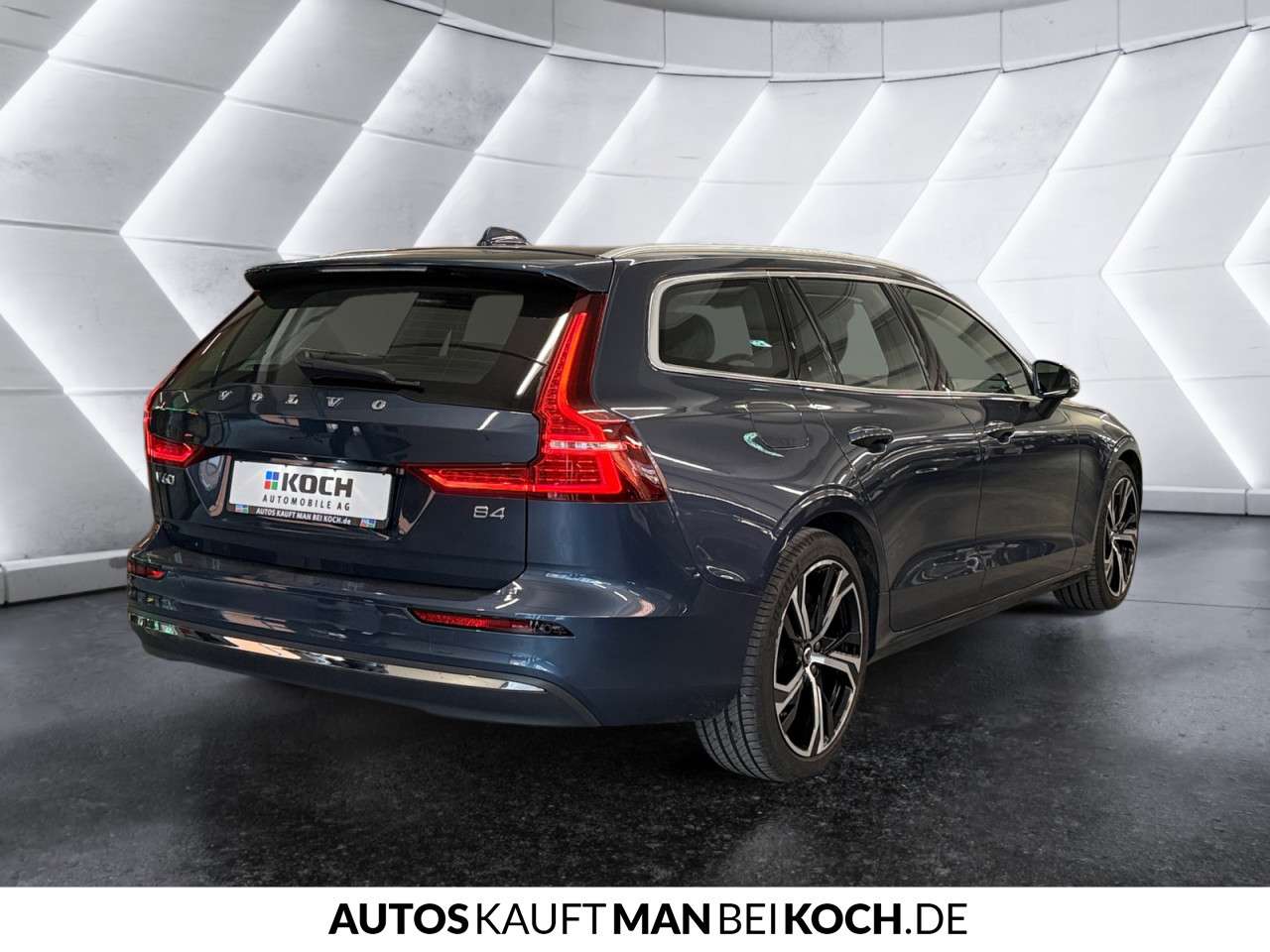 Fahrzeugbild eines Volvo V60