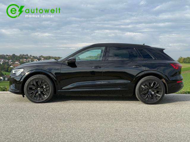 Fahrzeugbild eines Audi Q8 e-tron