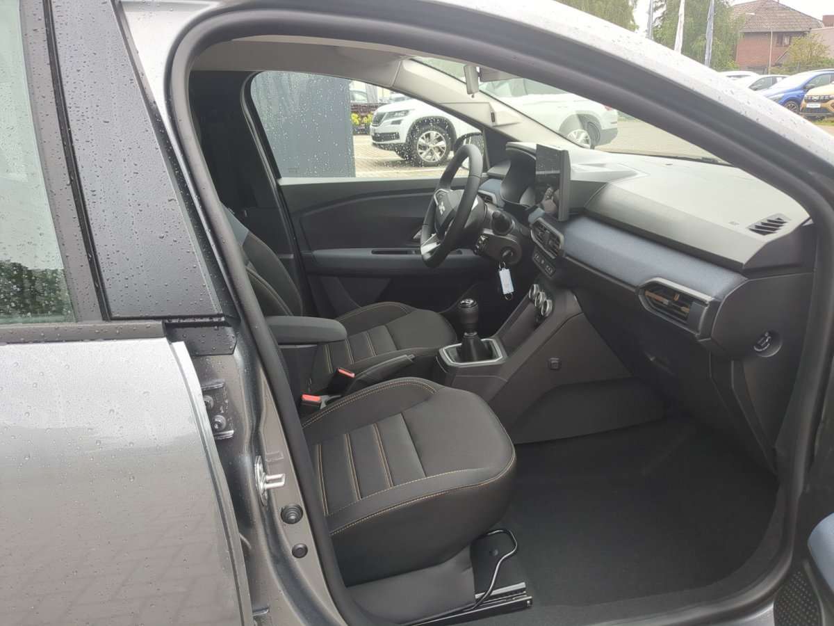 Fahrzeugbild eines Dacia Sandero