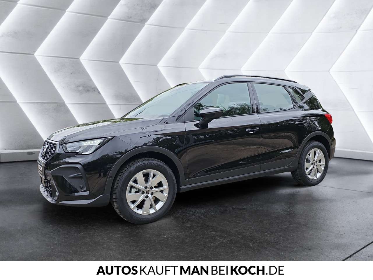 Fahrzeugbild eines SEAT Arona