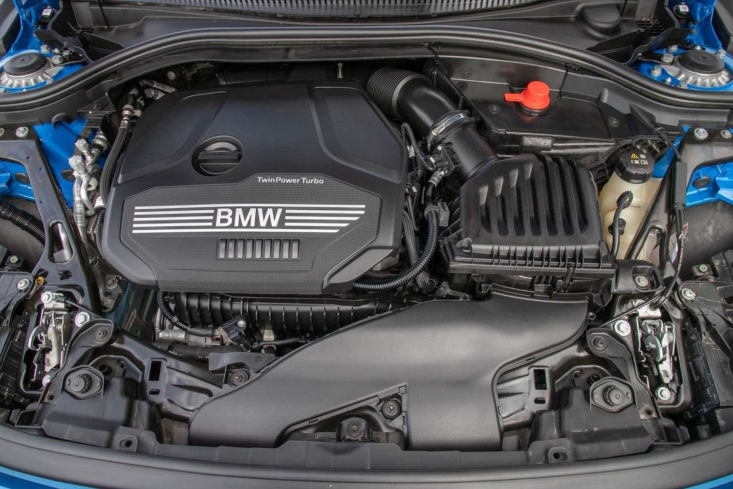 Fahrzeugbild eines BMW 1er-Reihe