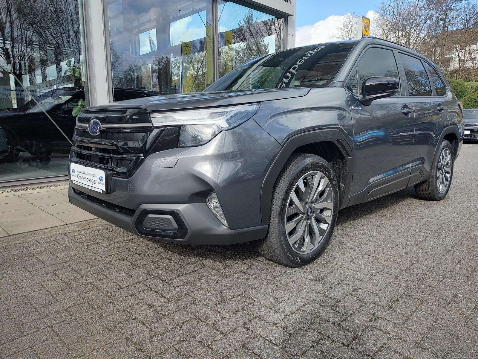 Fahrzeugbild eines Subaru Forester