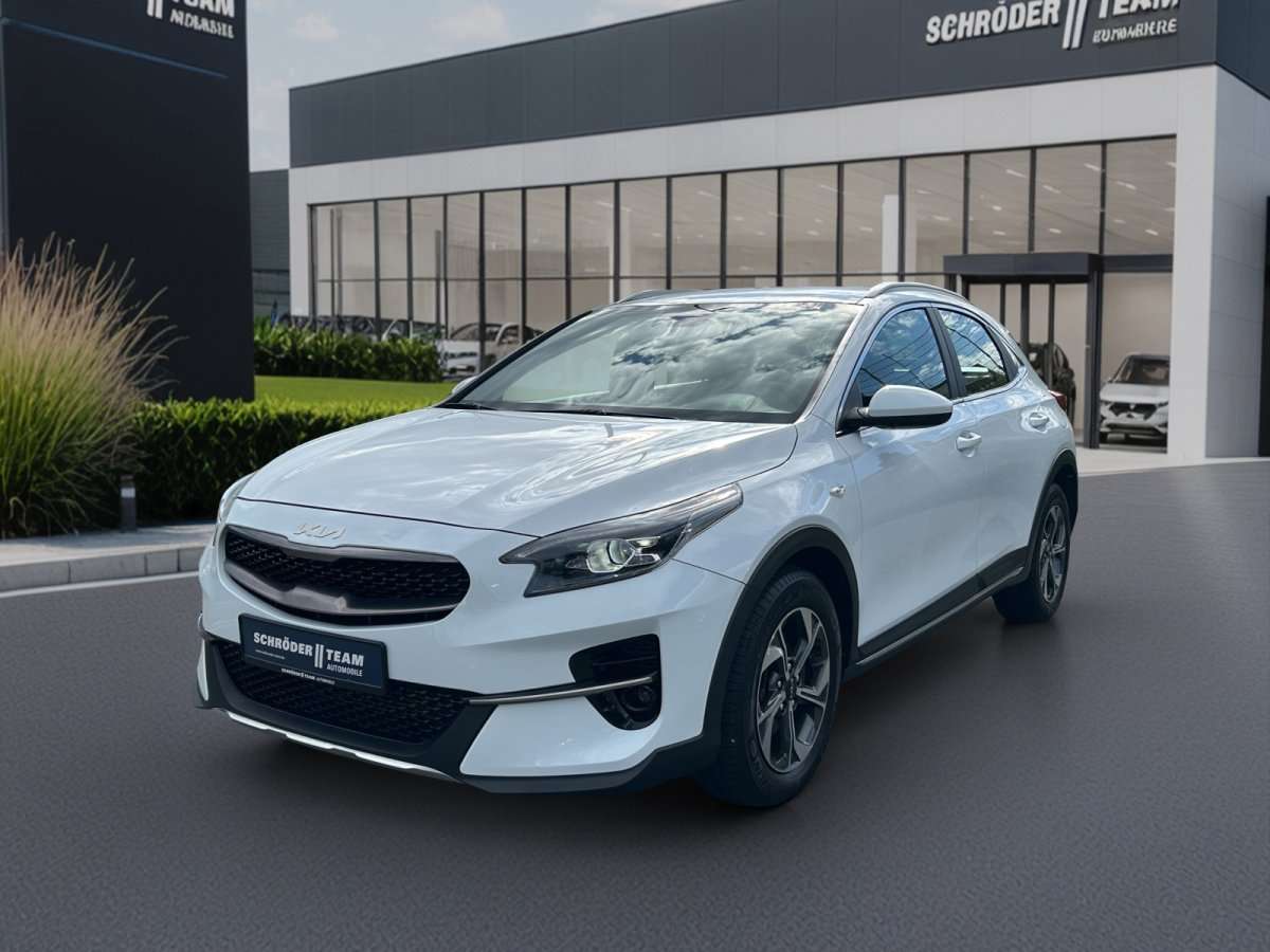 Fahrzeugbild eines Kia XCeed