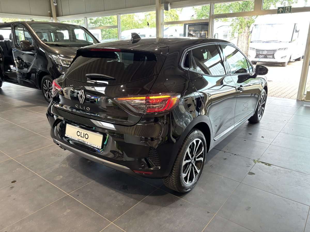 Fahrzeugbild eines Renault Clio