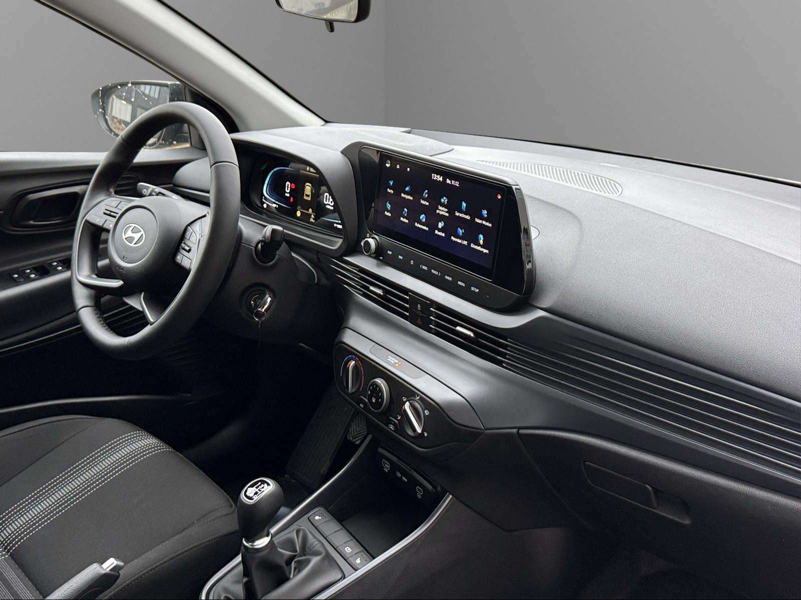 Fahrzeugbild eines Hyundai i20