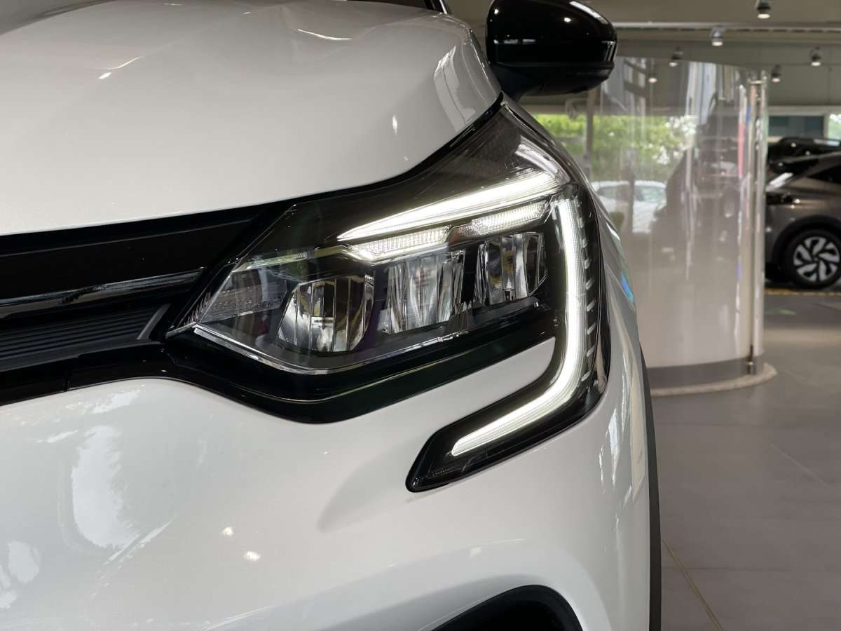 Fahrzeugbild eines Renault Captur