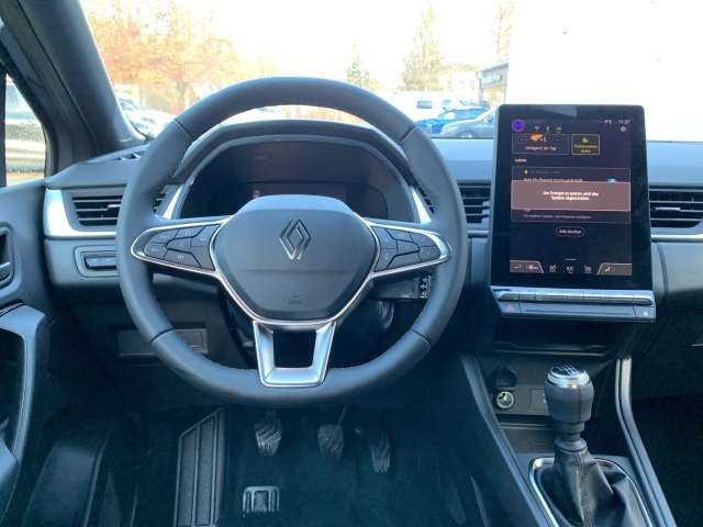 Fahrzeugbild eines Renault Captur