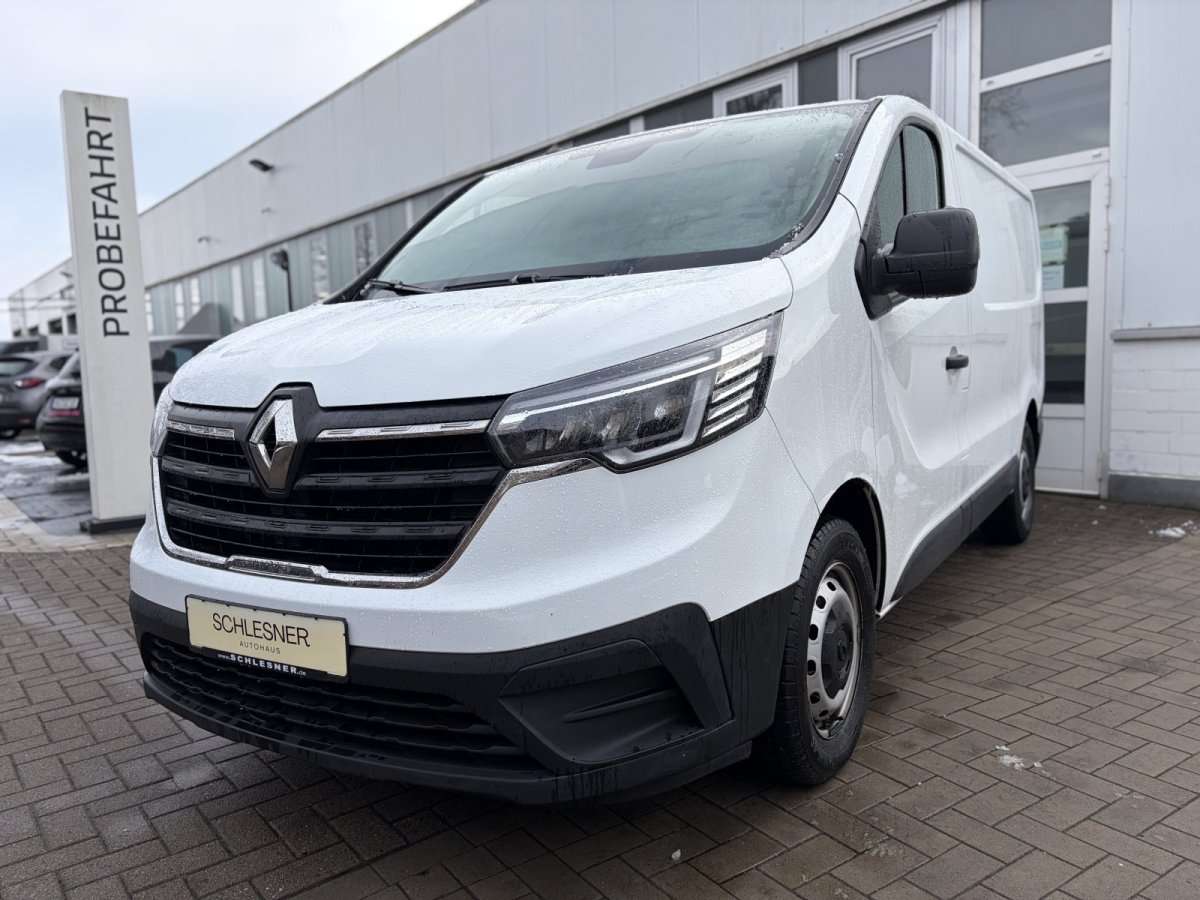 Fahrzeugbild eines Renault Trafic