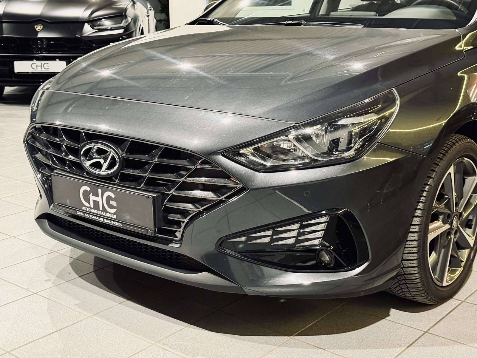 Fahrzeugbild eines Hyundai i30