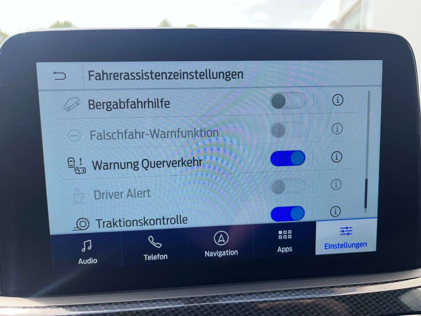 Fahrzeugbild eines Ford Kuga