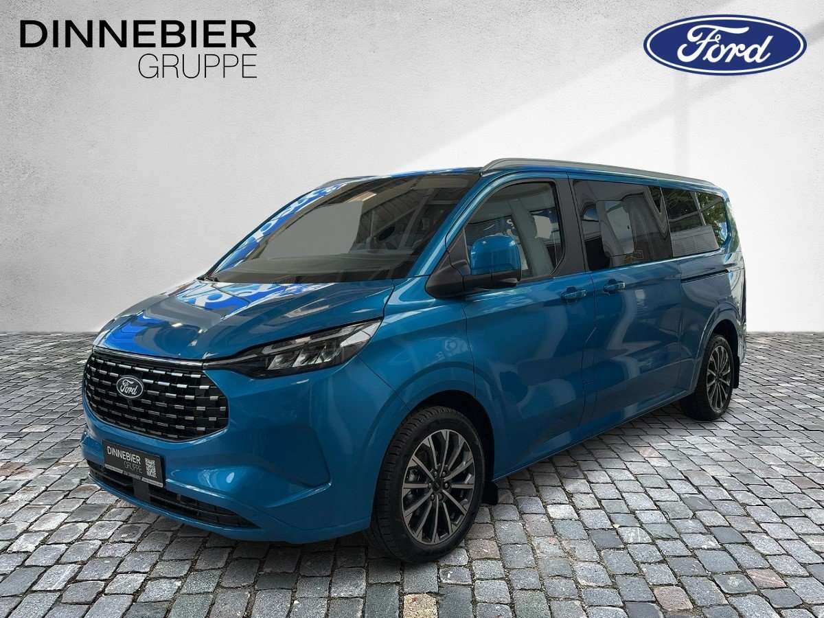 Fahrzeugbild eines Ford Tourneo Custom