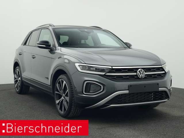 Fahrzeugbild eines Volkswagen T-Roc
