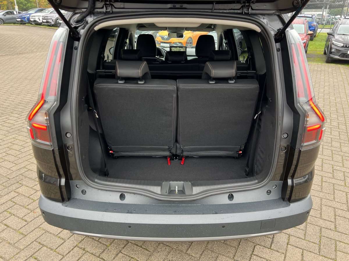 Fahrzeugbild eines Dacia Jogger
