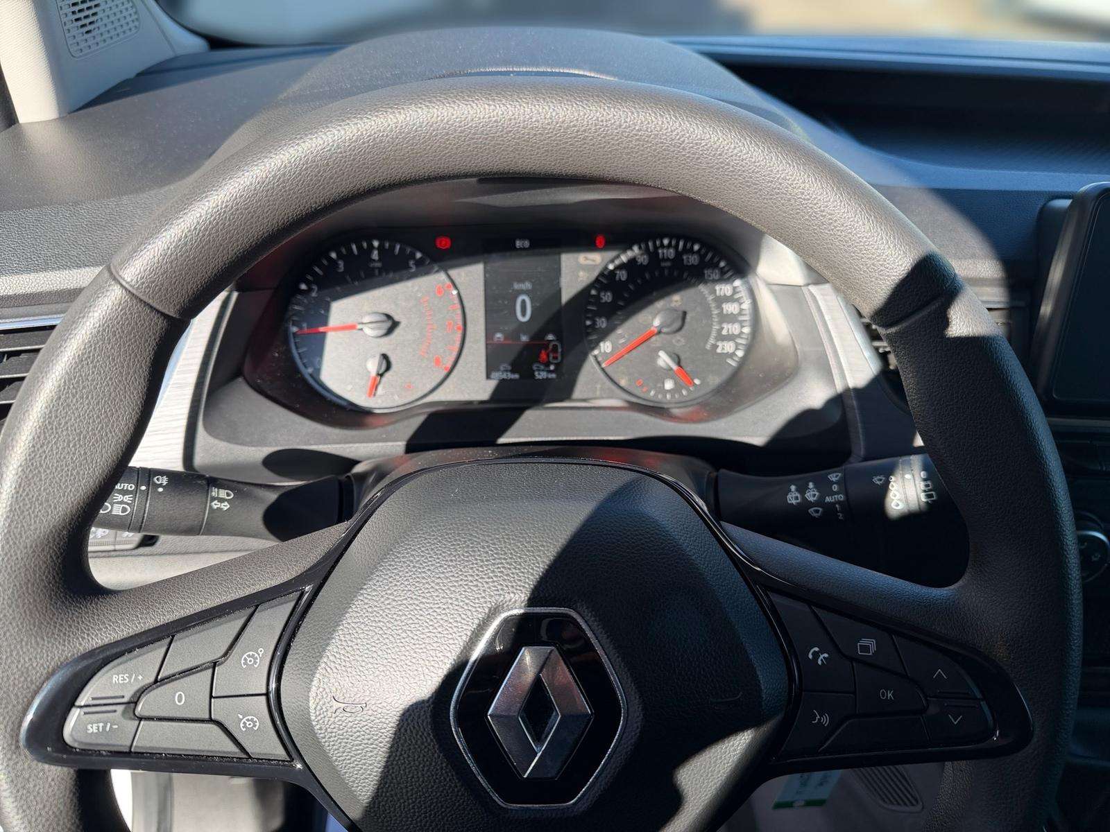 Fahrzeugbild eines Renault Kangoo