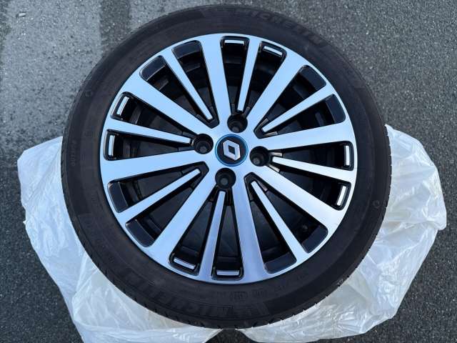 Fahrzeugbild eines Renault Twingo