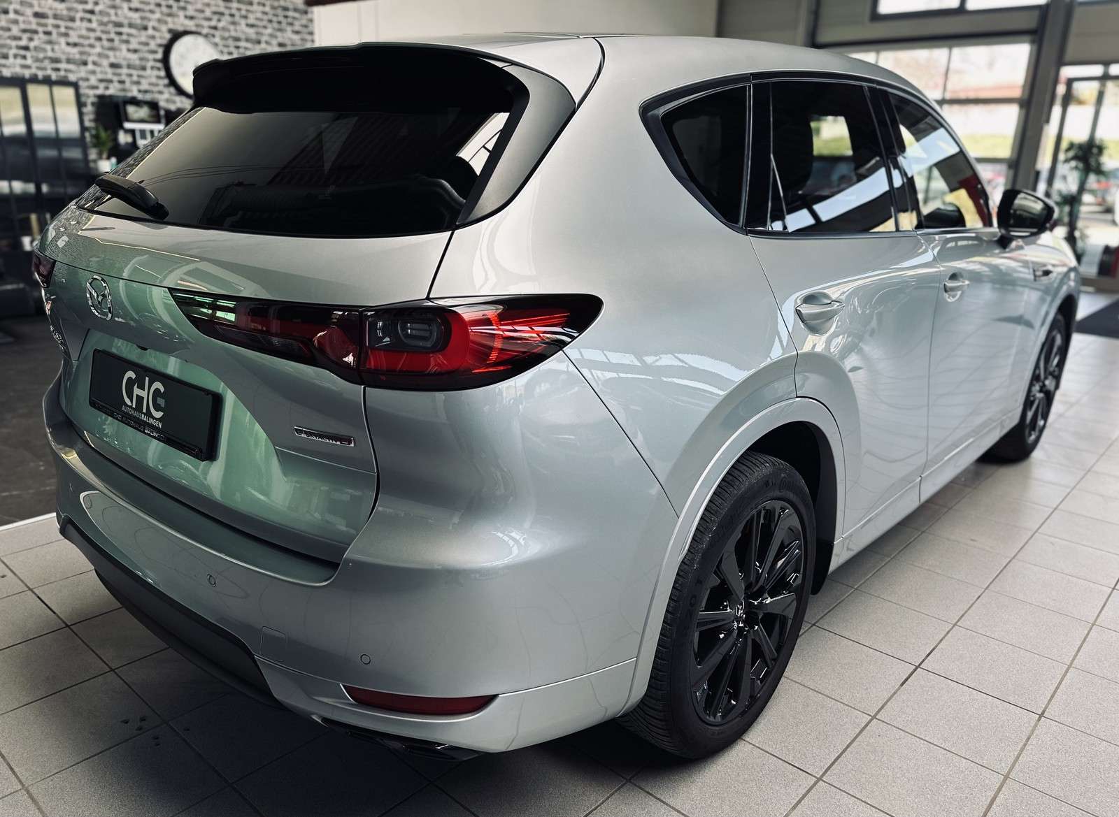 Fahrzeugbild eines Mazda CX-60
