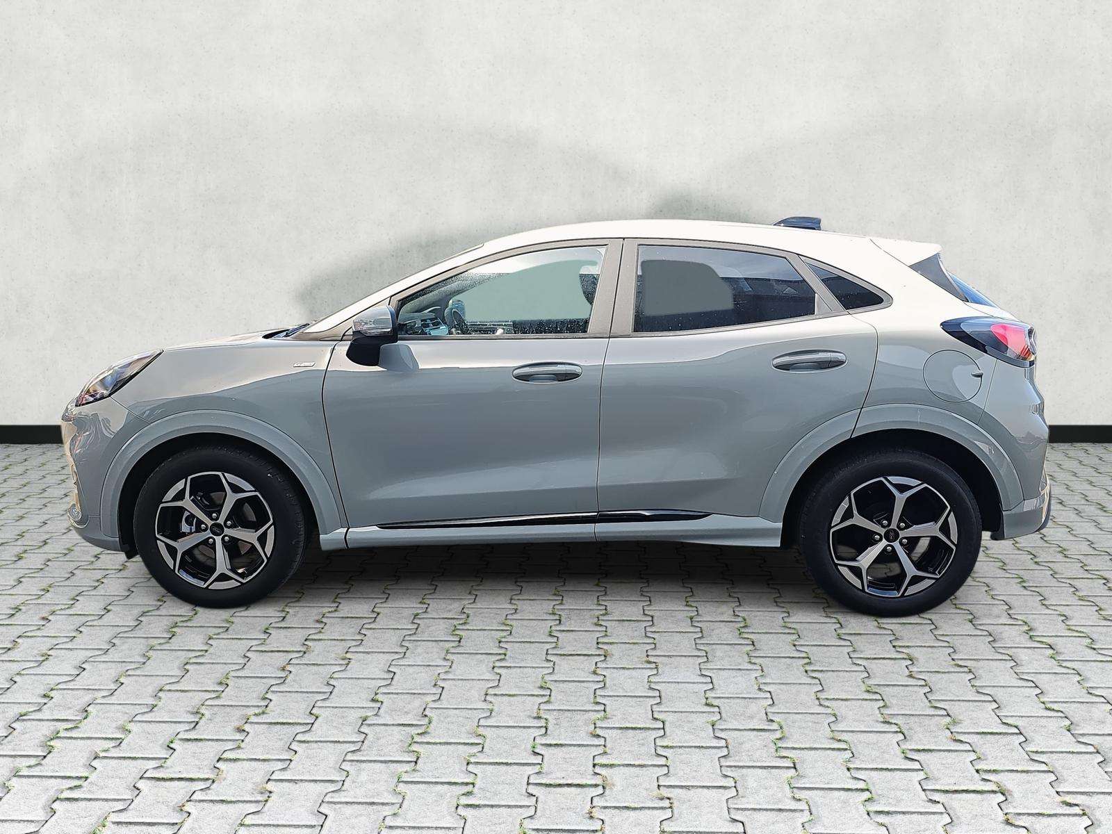 Fahrzeugbild eines Ford Puma