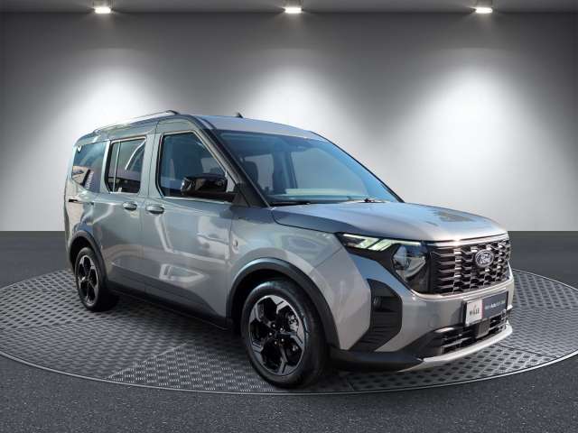 Fahrzeugbild eines Ford Tourneo Courier