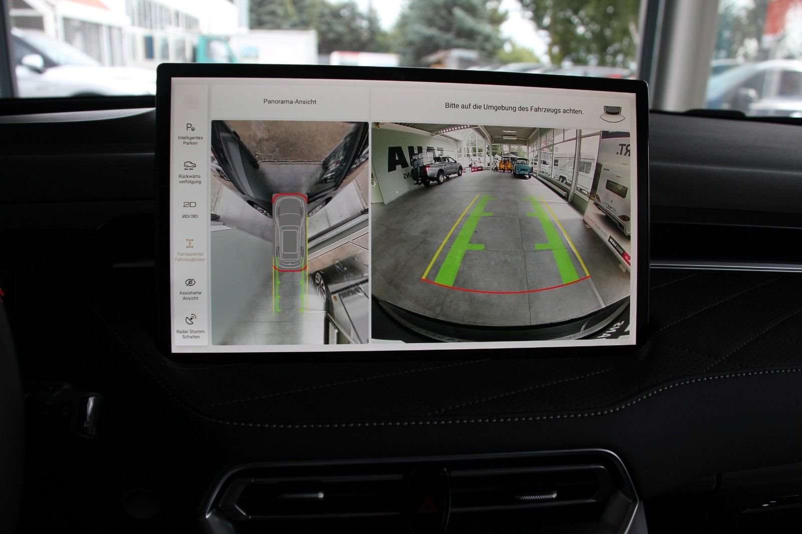 Fahrzeugbild eines GWM Wey 03