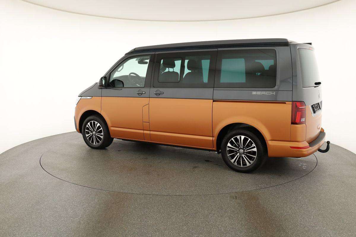 Fahrzeugbild eines Volkswagen California