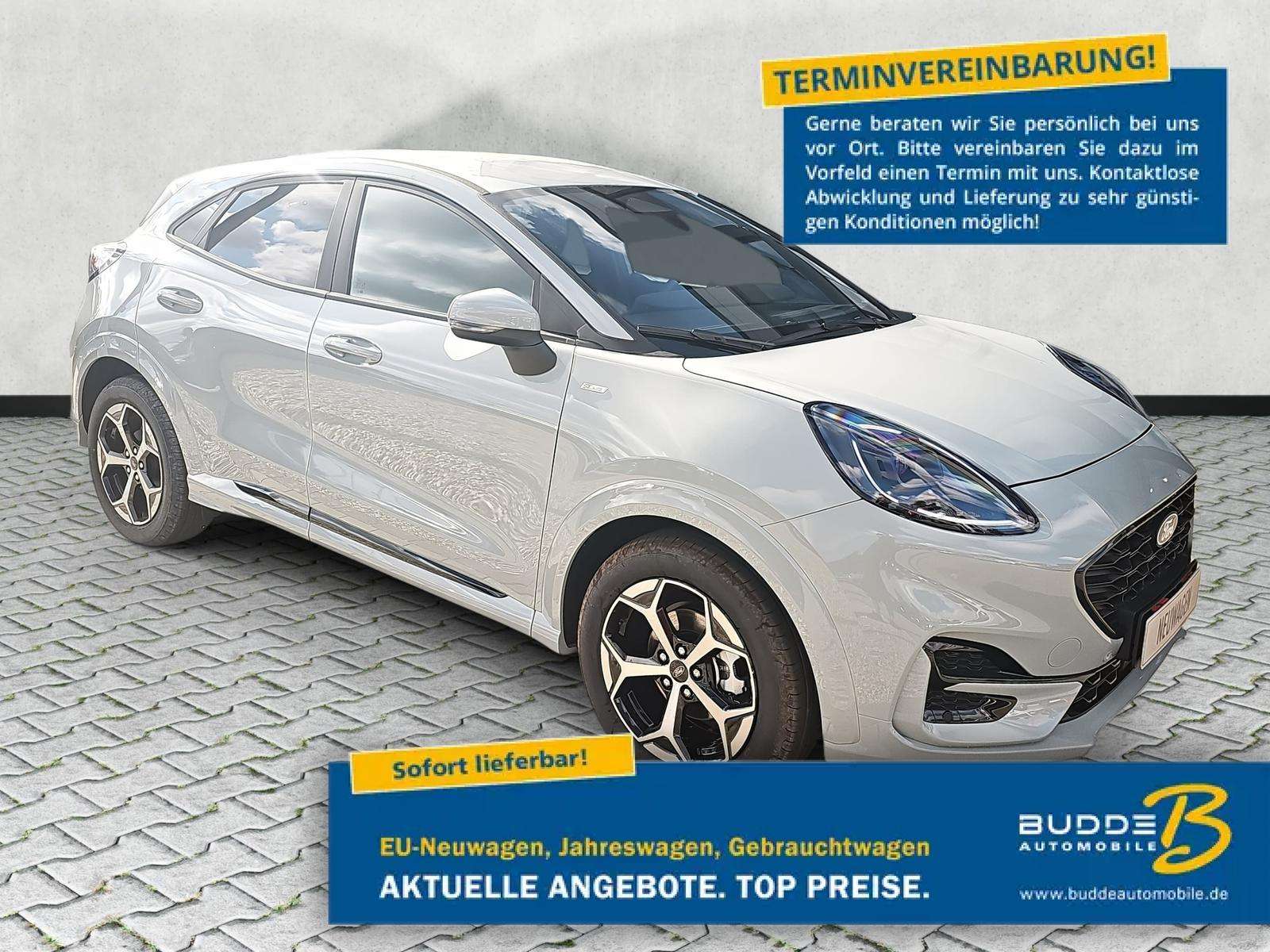 Fahrzeugbild eines Ford Puma