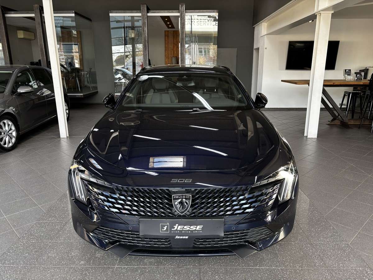 Fahrzeugbild eines Peugeot 508