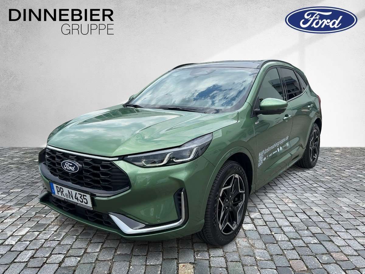 Fahrzeugbild eines Ford Kuga