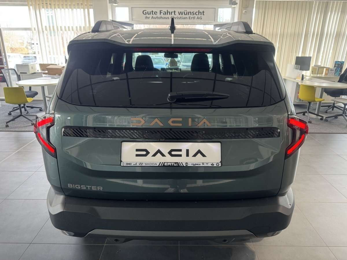 Fahrzeugbild eines Dacia Bigster