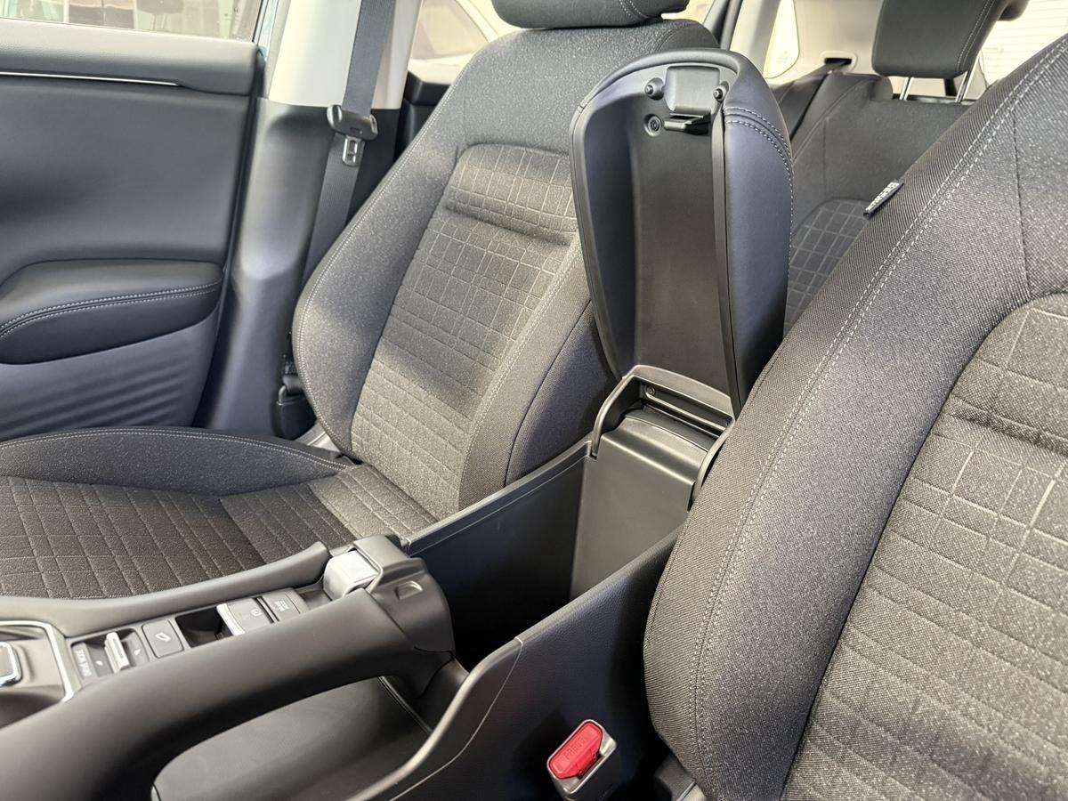 Fahrzeugbild eines Honda ZR-V