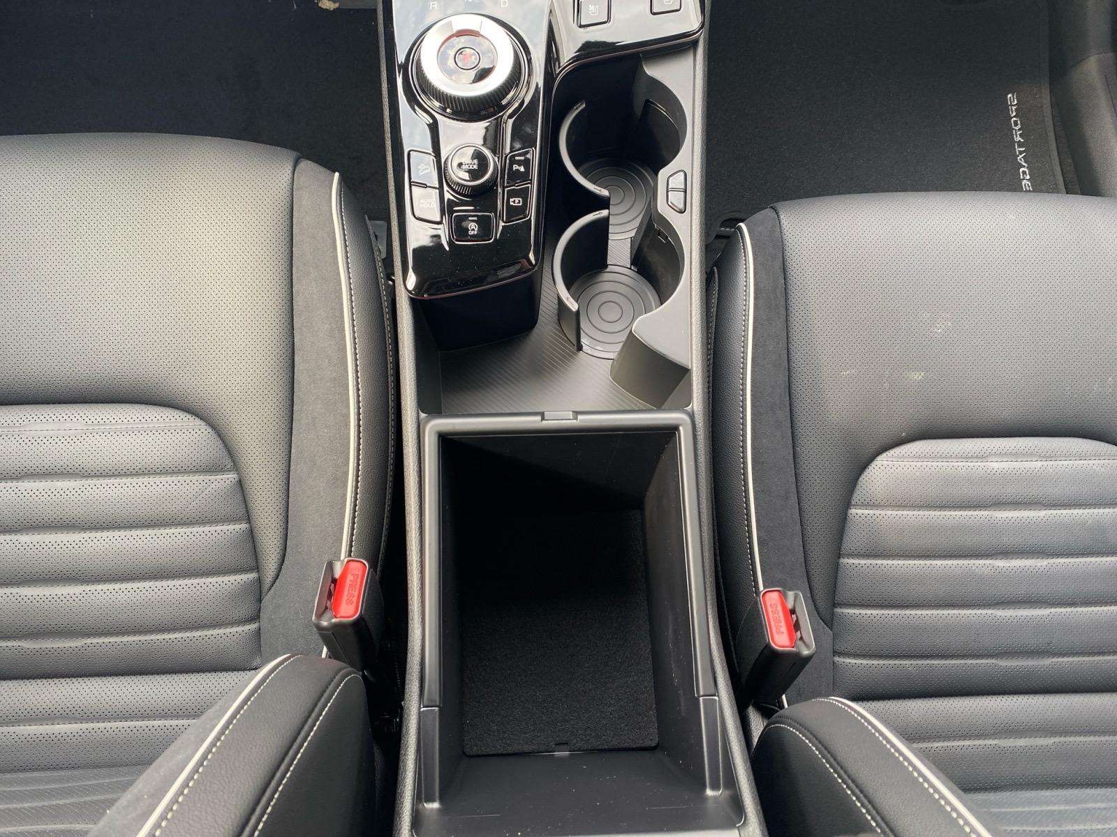 Fahrzeugbild eines Kia Sportage