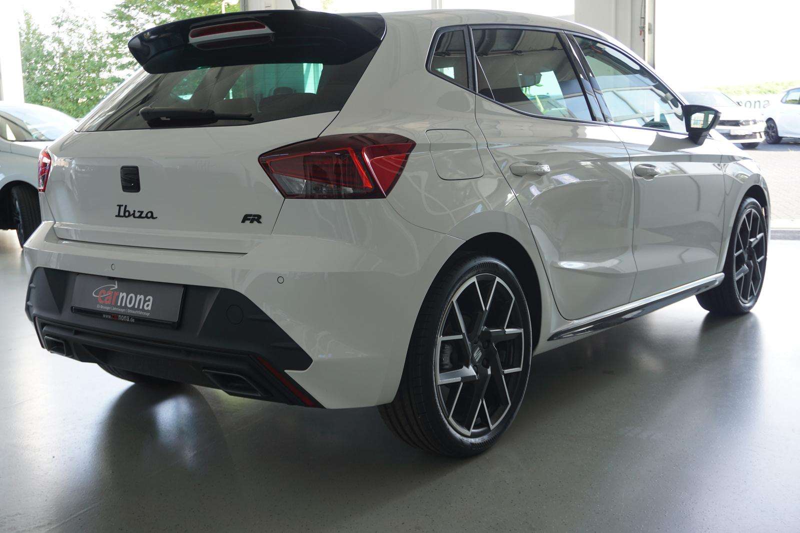 Fahrzeugbild eines SEAT Ibiza