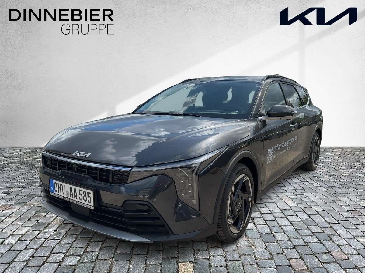 Fahrzeugbild eines Kia K4