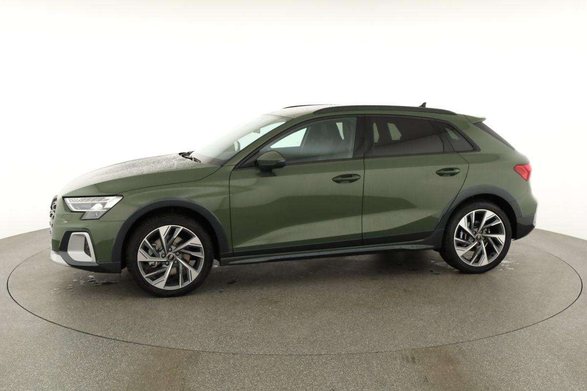 Fahrzeugbild eines Audi A3