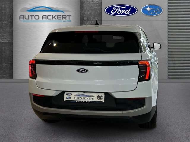 Fahrzeugbild eines Ford Explorer