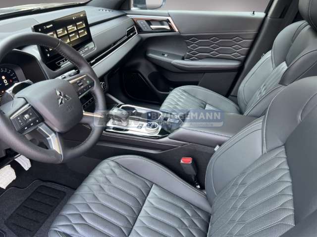 Fahrzeugbild eines Mitsubishi Outlander