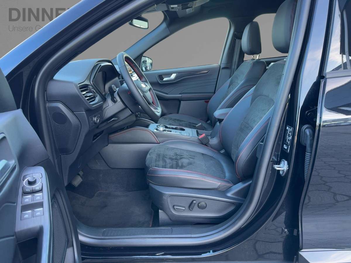 Fahrzeugbild eines Ford Kuga