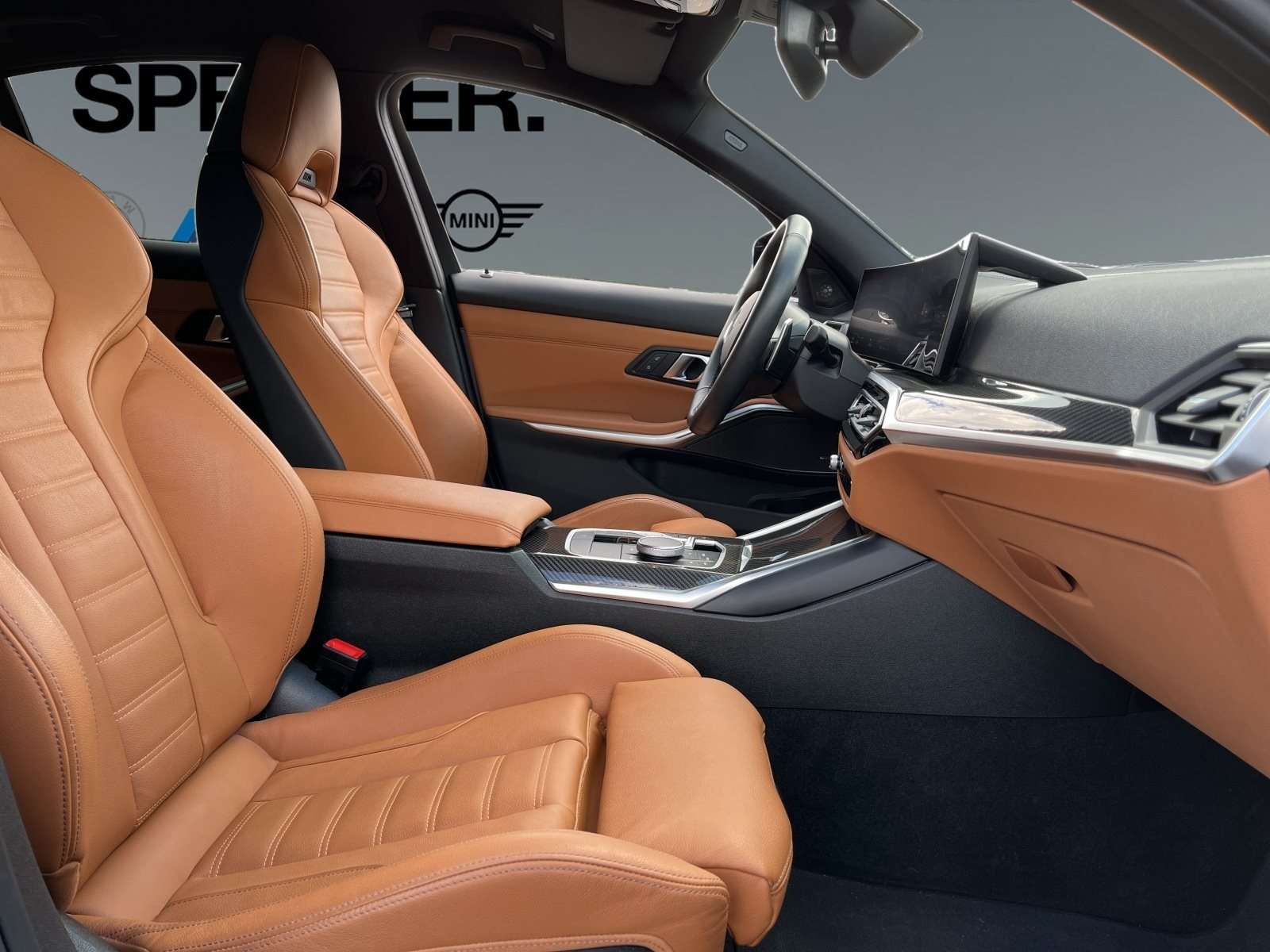 Fahrzeugbild eines BMW 3er-Reihe