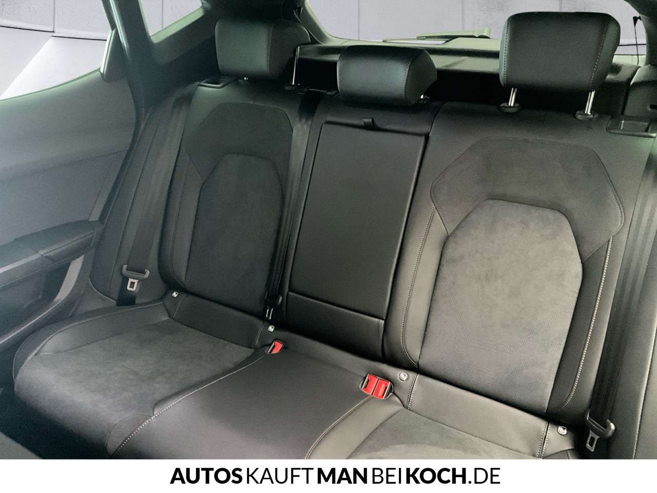 Fahrzeugbild eines CUPRA Formentor