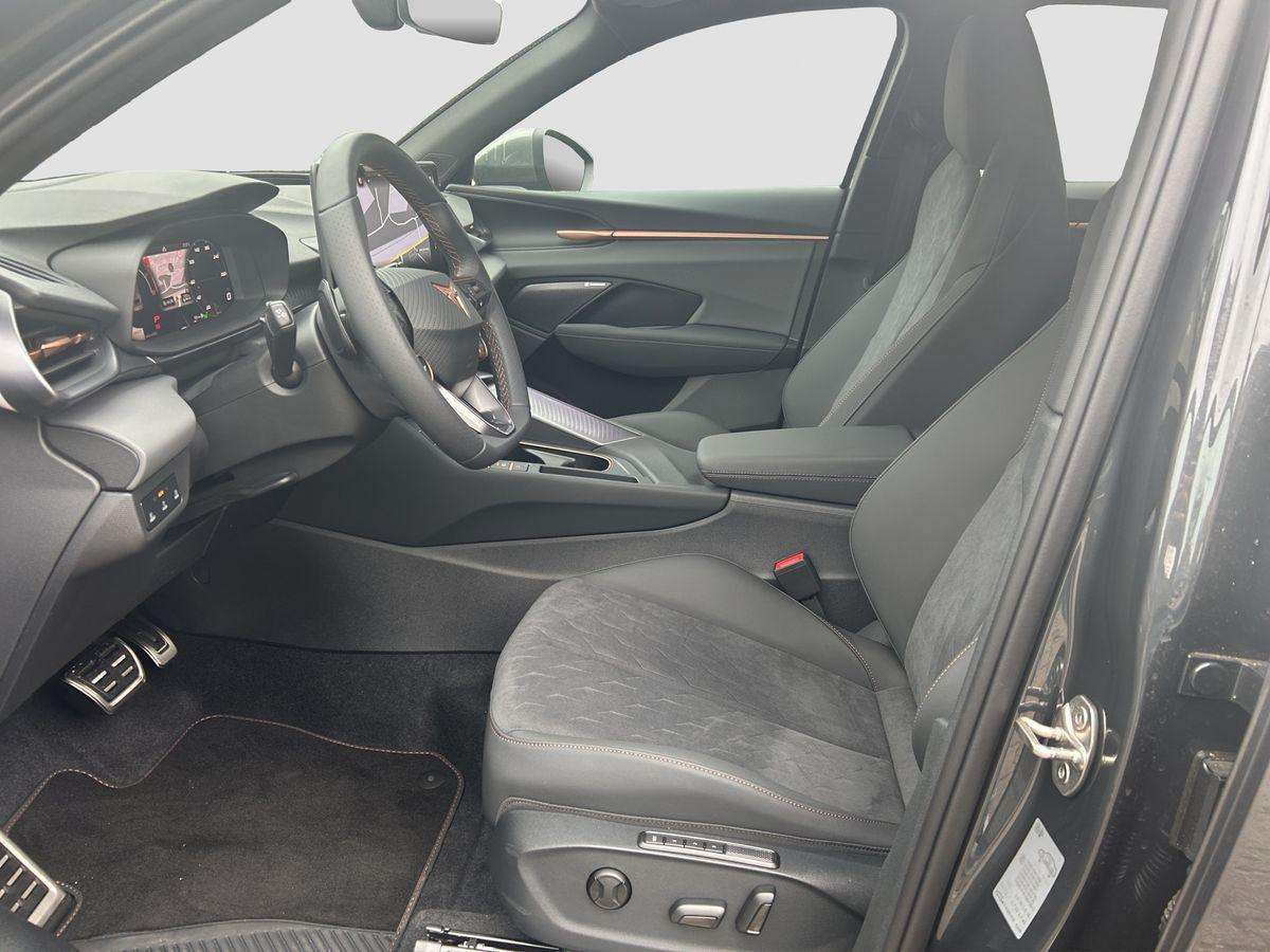 Fahrzeugbild eines CUPRA Terramar