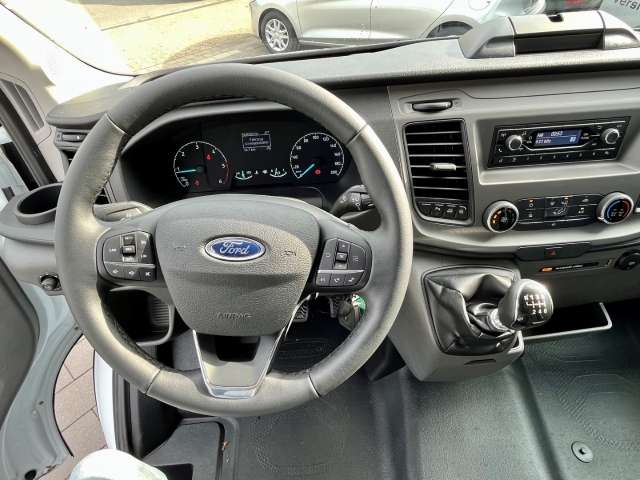 Fahrzeugbild eines Ford Transit