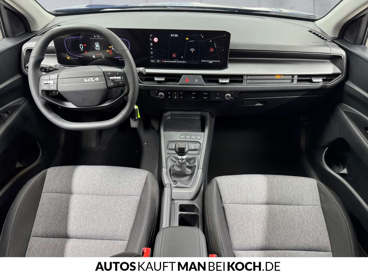 Fahrzeugbild eines Kia Stonic