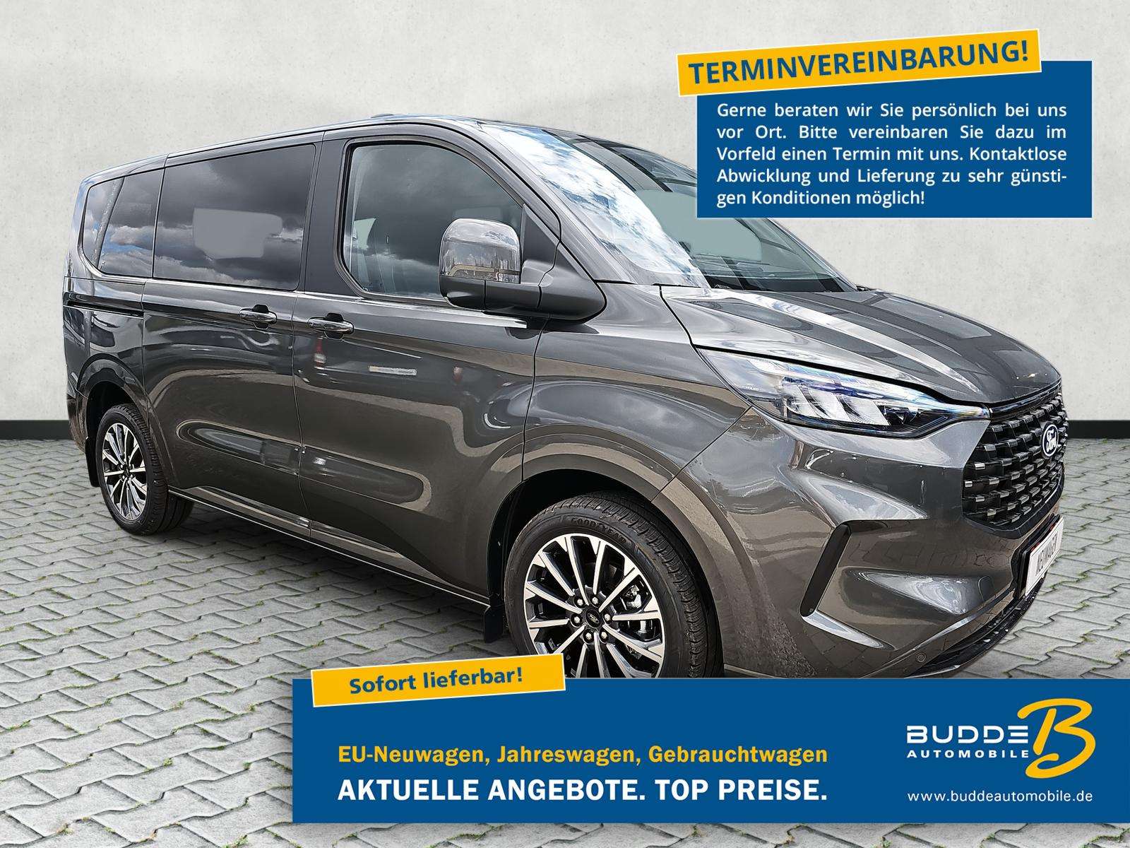Fahrzeugbild eines Ford Tourneo Custom