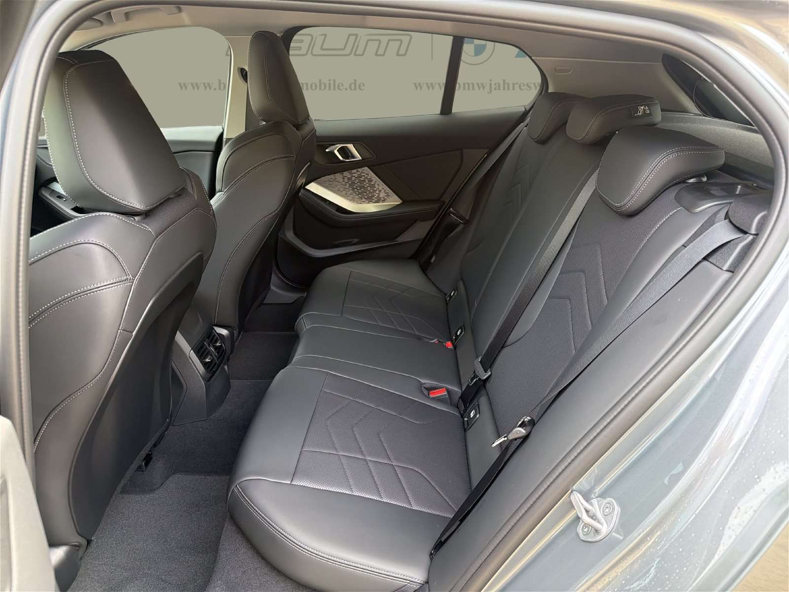 Fahrzeugbild eines BMW 1er-Reihe